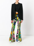 two button blazer