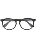 round shaped glasses