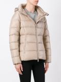 padded jacket