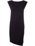 flared evening dress 