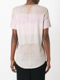 tie-dye T-shirt 