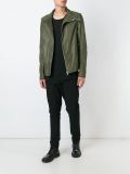 'Mollinos'机车夹克