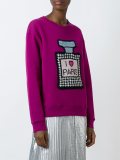 'I love Paris'毛衣
