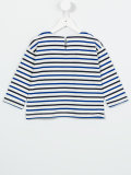 striped sweater 