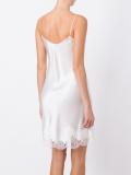 lace V-neck slip