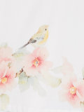 花卉印花上衣