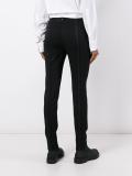 'Piano' tapered trousers