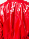 cropped bomber jacket 