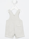 plain dungarees