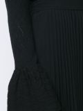 textured roll neck jumper
