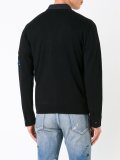 v neck cardigan