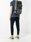rectangular backpack