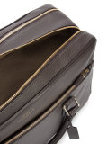 logo stamp holdall