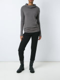 knit blouse