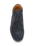 suede ankle boots