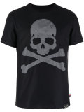 skull logo T-shirt