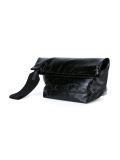 oversized 'Bundle' clutch