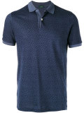 floral polo shirt 