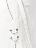 rings applique shorts 