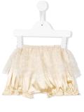 lace trim bloomers