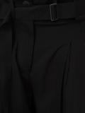 belted palazzo pants