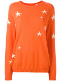 star intarsia jumper 