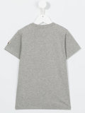 camouflage pocket T-shirt
