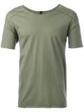flared T-shirt 