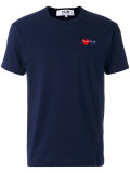 embroidered logo T-shirt 