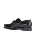 Gancini loafers