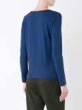 scoop neck top