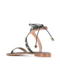studded sandals