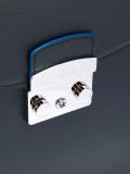 top handle briefcase