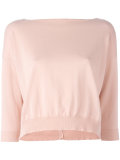short sleeve sweater
