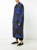 Back Print Coat