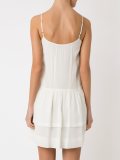 silk dress