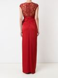 lace gown