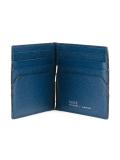 striped portfolio wallet