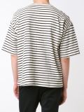 ‘4th Collection’条纹T恤