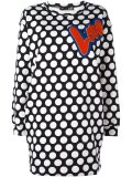 polka dot dress