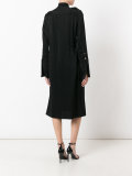'Holy Unholy' embellished dress