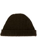 knitted beanie