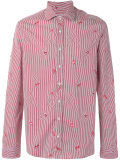 striped shirt