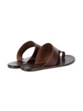 'rosa' cut out sandals
