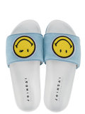 'smiley' slides