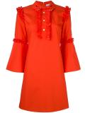 front bib dress 