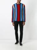 zig zag detail jumper