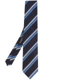 striped tie 