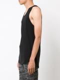 'Curve' tank top