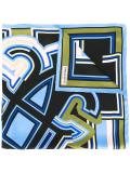 jacquard scarf